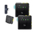Microfone de Lapela Sem Fio MIC-2901 Compatível com Android e iPhone - loja online