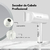 Secador de Cabelo Profissional Tomate 1800W 220V MSE-2700B – Alta Potência - DROPLY SHOP