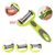 Descascador Multifuncional 3 em 1 – Ideal para Legumes e Frutas | Uso Manual - comprar online