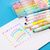 Kit com 6 Marca Textos Estrela com Lantejoulas – KLS-602 na internet