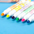 Kit com 6 Marca Textos Estrela com Lantejoulas – KLS-602 - comprar online