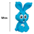 Boneco Sansão Mascote Da Mônica - Turma da Mônica - DROPLY SHOP