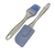 Kit de Utensílios Culinários - Espátula e Pincel de Silicone