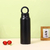 Garrafa Inox Isotérmica com suporte Magnético P/ Celular 800ml - DROPLY SHOP