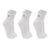 Kit com 3 Pares de Meias Lupo Masculinas Cano Médio na internet