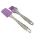 Kit de Utensílios Culinários - Espátula e Pincel de Silicone - loja online