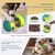 Bola Brinquedo para Pet com Compartimento para Ração e Alimento - loja online