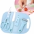 Jogo de Cozinha com 4 Peças Faca, Tesoura, Descascador e Tábua - DROPLY SHOP