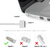 Carregador tipo MagSafe 2 de 60W para MacBook - comprar online