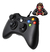 Controle Para Xbox 360 Com Fio Tv/Pc/Android - comprar online