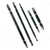 Kit Chave Estrela Ninja com 6 Peças – Eletromex EL-1712 - DROPLY SHOP