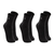 Kit com 3 Pares de Meias Lupo Masculinas Cano Médio - comprar online