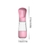 Garrafa Portátil para Pets 2 em 1 – Água 320ml + Ração 170ml para Cães e Gatos - comprar online