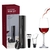 Abridor de Vinho Automático Saca Rolhas Recarregável - comprar online