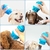 Escova Massageadora para Pets – Ideal para Banho e Relaxamento de Cães e Gatos - comprar online