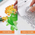 Kit 24/36/48/60/80/100 ou 120 Canetas 2 em 1 Brush Lettering - loja online