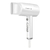 Secador de Cabelo Profissional Tomate 1800W 220V MSE-2700B – Alta Potência