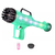 Brinquedo Lançador de Bolhas Bubble Com 21 Furos - comprar online