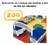 Brinquedo Infantil Jogo Meu Zoológico Com Animais - 43 Peças - DROPLY SHOP