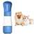 Garrafa Portátil para Pets 2 em 1 – Água 320ml + Ração 170ml para Cães e Gatos - loja online