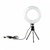 Ring Light 6” Polegadas LED com Tripé de Mesa + Suporte para Celular - DROPLY SHOP