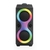 Caixa de Som Bluetooth QS06 com Luzes RGB - Altomex - comprar online