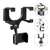 Suporte de Celular Veicular Com Encaixe Retrovisor Universal ZX448 - loja online