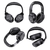 Fone de ouvido Wireless Stereo Headphone - Awei - A770bl - DROPLY SHOP