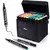 Kit de Canetinhas Coloridas MKB - 60 Cores