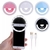 Mini Ring Light de Celular (Selfie Light Clip) na internet