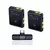 Microfone de Lapela Sem Fio MIC-2901 Compatível com Android e iPhone