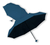 Guarda-chuva de Bolso Ultra Compacto com Estojo Cápsula
