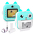 Câmera Instantânea De Impressão Térmica Digital Gatinho VT-Y60S - comprar online