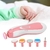 Cortador Elétrico de Unhas para Bebês com 6 Lixas Intercambiáveis - DROPLY SHOP
