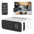 Mini Projetor Portátil Espelhamento Celular Bivolt Tv - DROPLY SHOP