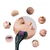 Derma Roller System 540 Agulhas 1.5mm Facial e Capilar - loja online