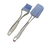 Kit de Utensílios Culinários - Espátula e Pincel de Silicone - comprar online