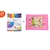 Kit Canetinhas Coloridas - 24 unidades + Livro Para Colorir Bobbie Goods