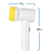 Escova Elétrica de Limpeza 5 em 1 Recarregável USB – Magic Brush - comprar online