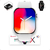 Smartwatch Microwear W10 Pro na internet