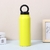 Garrafa Inox Isotérmica com suporte Magnético P/ Celular 800ml - comprar online