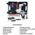 Kit Mini Parafusadeira Elétrica 47 Peças LUATEK LWJ-212 - comprar online