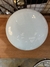 Lámpara de base cromada - tienda online
