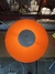 Lámpara naranja vintage - tienda online