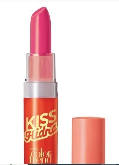 BATOM KISS HIDRA ROSA CHICLETE