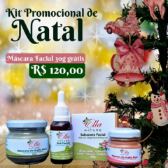 Kit Promocional de Natal