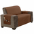 Protetor de Sofá King 2 Lugares Classic 100% Poliéster (KK93M) - comprar online
