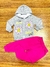 Kit Analê Conjunto Moletom Meninas Com Estampas do 1 ao 8(KKRC) - comprar online