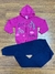 Kit Analê Conjunto Moletom Meninas Com Estampas do 1 ao 8(KKRC) - loja online