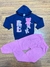 Kit Analê Conjunto Moletom Meninas Com Estampas do 1 ao 8(KKRC) - Koladinho Kids